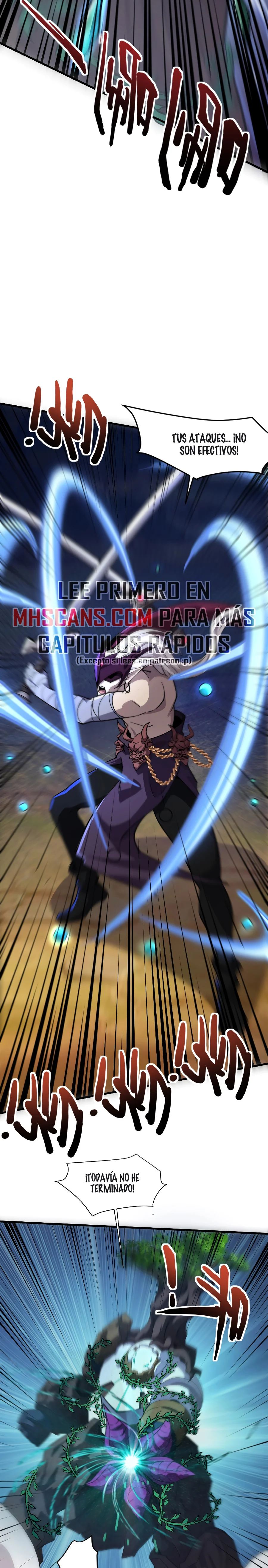 Read Talento Rango SSS - Solo Yo Asciendo Invocando Manga Online