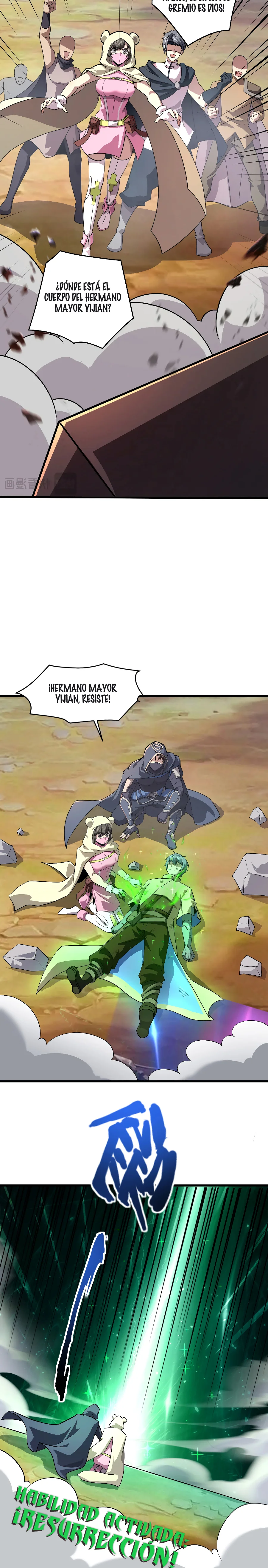 Read Talento Rango SSS - Solo Yo Asciendo Invocando Manga Online