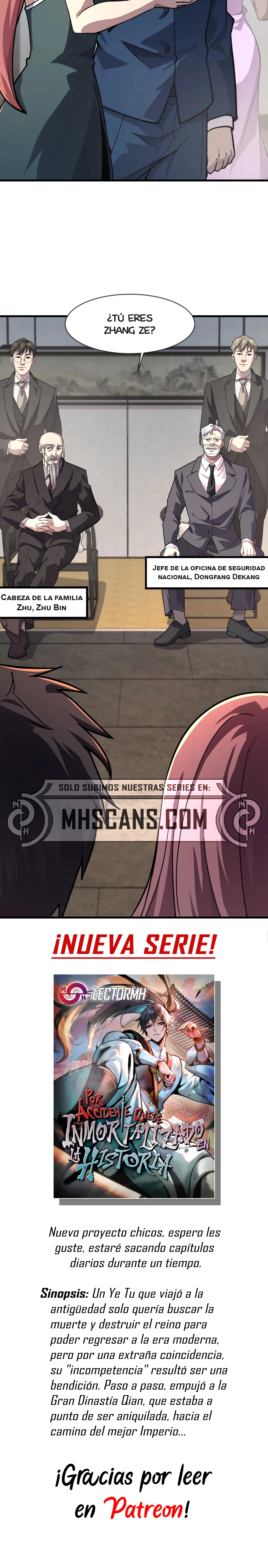 Read Talento Rango SSS - Solo Yo Asciendo Invocando Manga Online