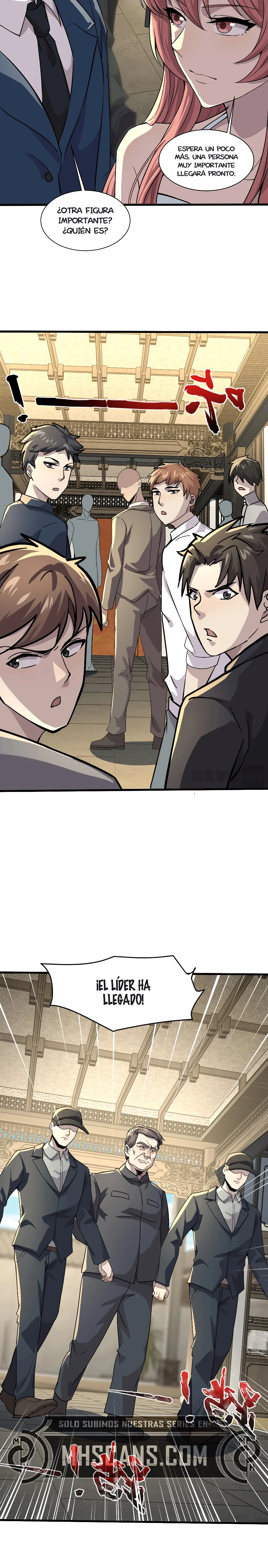 Read Talento Rango SSS - Solo Yo Asciendo Invocando Manga Online