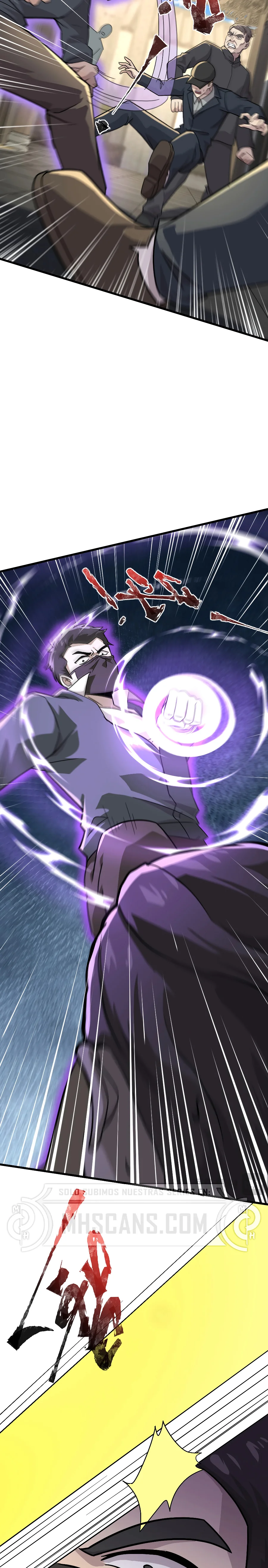 Read Talento Rango SSS - Solo Yo Asciendo Invocando Manga Online