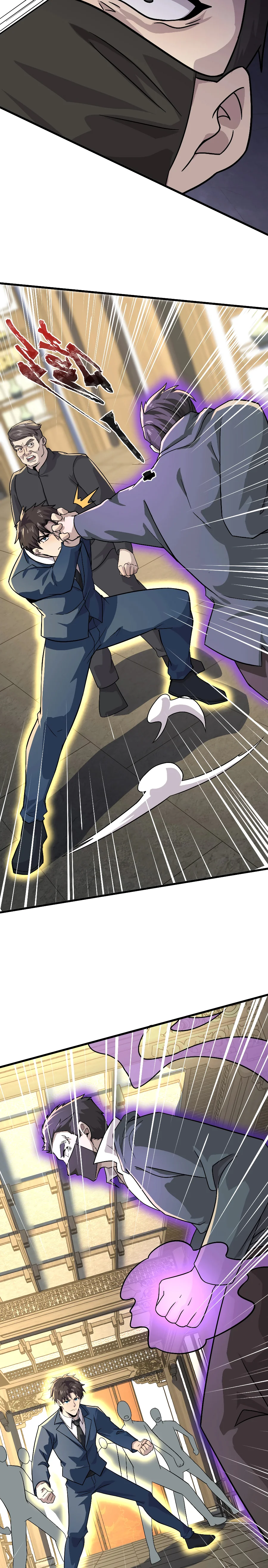 Read Talento Rango SSS - Solo Yo Asciendo Invocando Manga Online