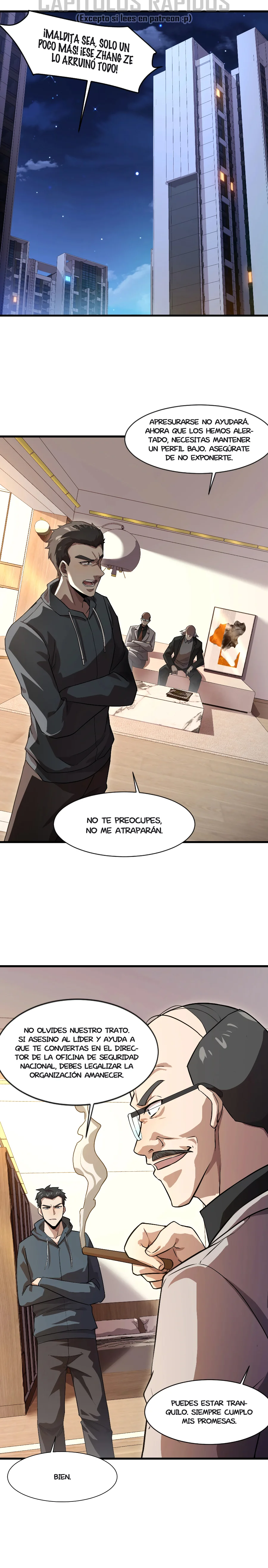 Read Talento Rango SSS - Solo Yo Asciendo Invocando Manga Online