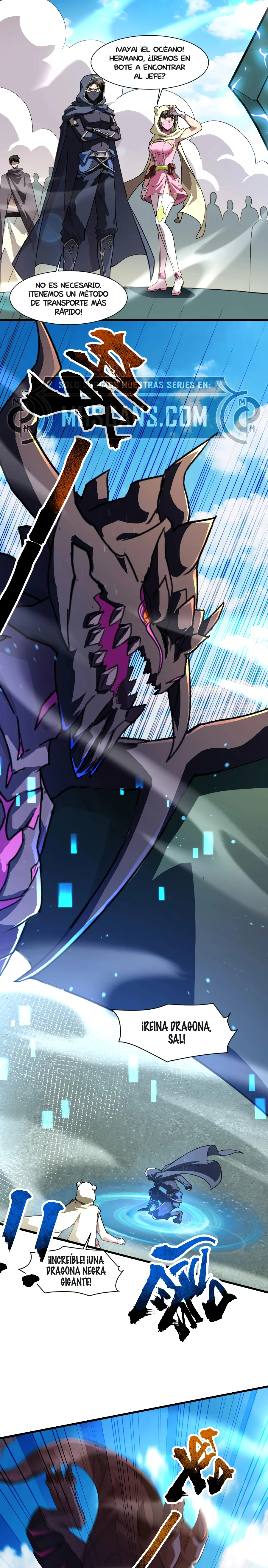 Read Talento Rango SSS - Solo Yo Asciendo Invocando Manga Online