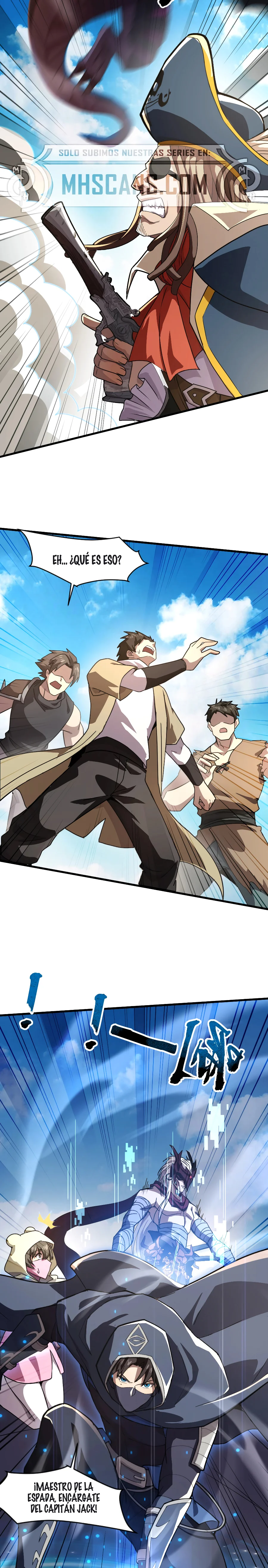 Read Talento Rango SSS - Solo Yo Asciendo Invocando Manga Online