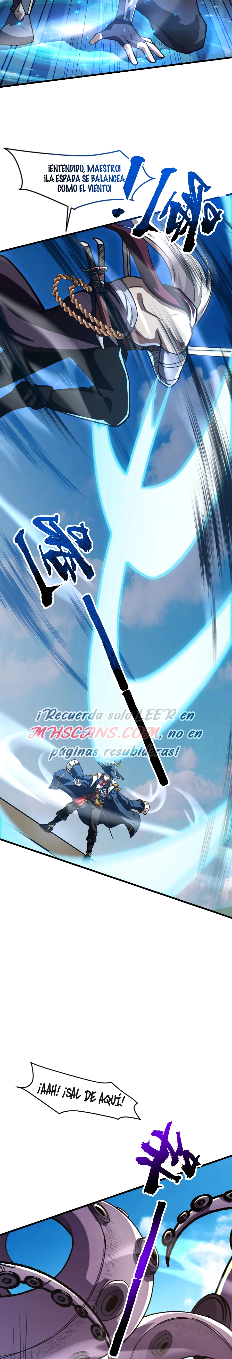 Read Talento Rango SSS - Solo Yo Asciendo Invocando Manga Online