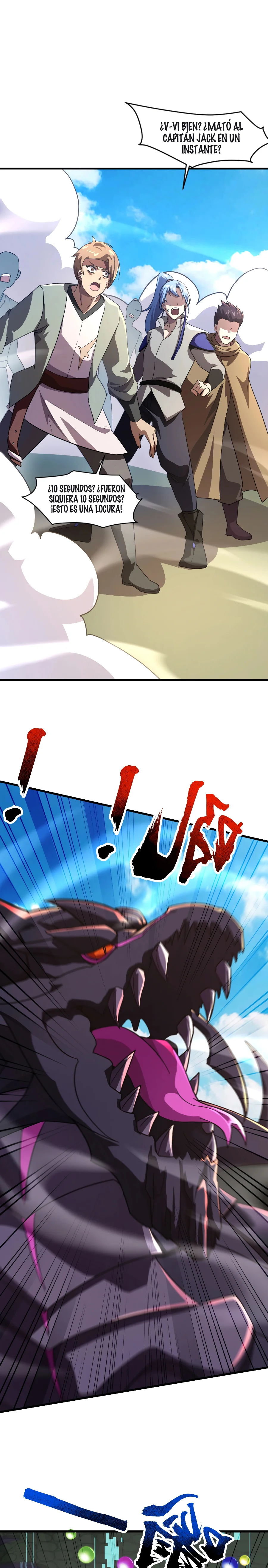 Read Talento Rango SSS - Solo Yo Asciendo Invocando Manga Online