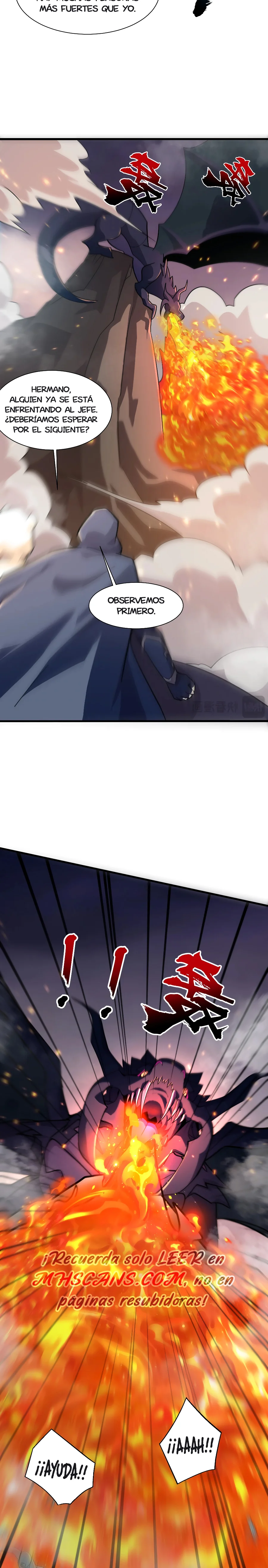 Read Talento Rango SSS - Solo Yo Asciendo Invocando Manga Online