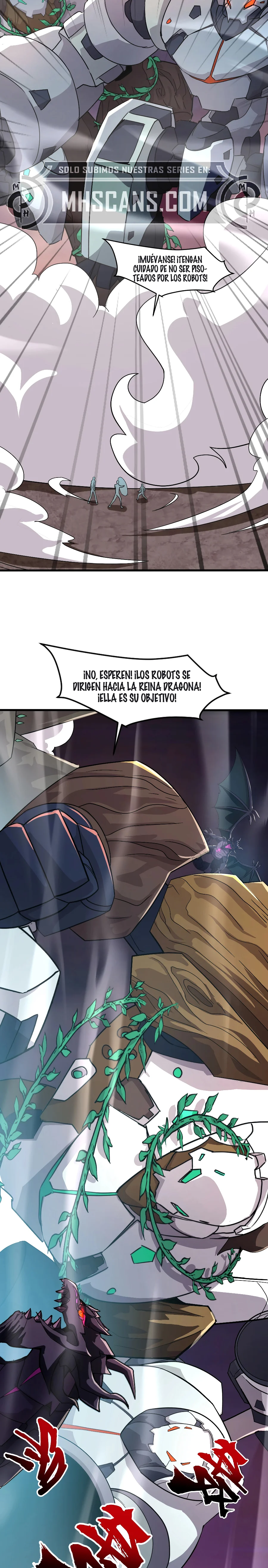 Read Talento Rango SSS - Solo Yo Asciendo Invocando Manga Online