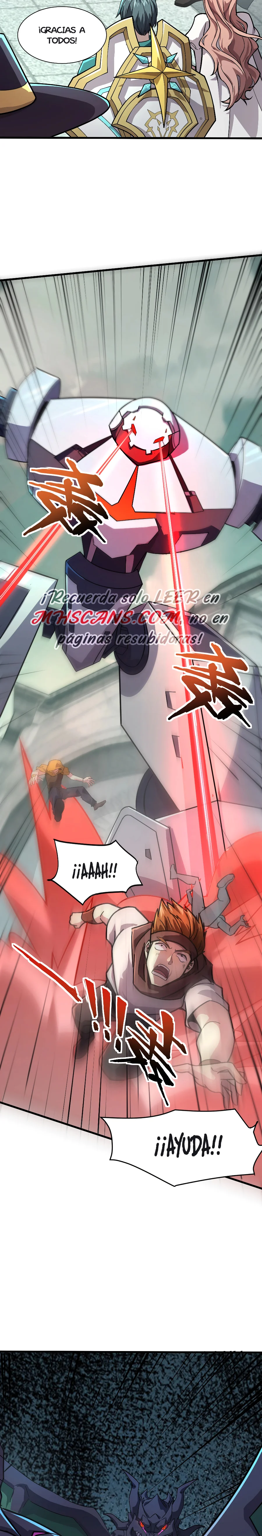 Read Talento Rango SSS - Solo Yo Asciendo Invocando Manga Online