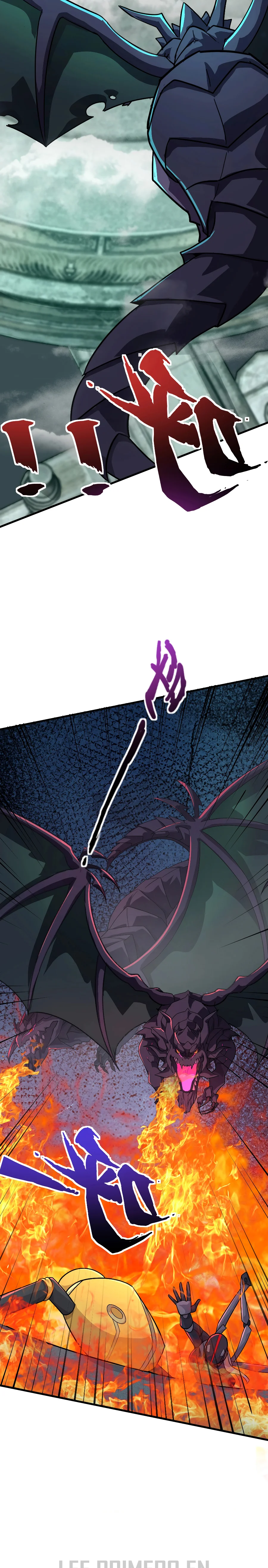 Read Talento Rango SSS - Solo Yo Asciendo Invocando Manga Online