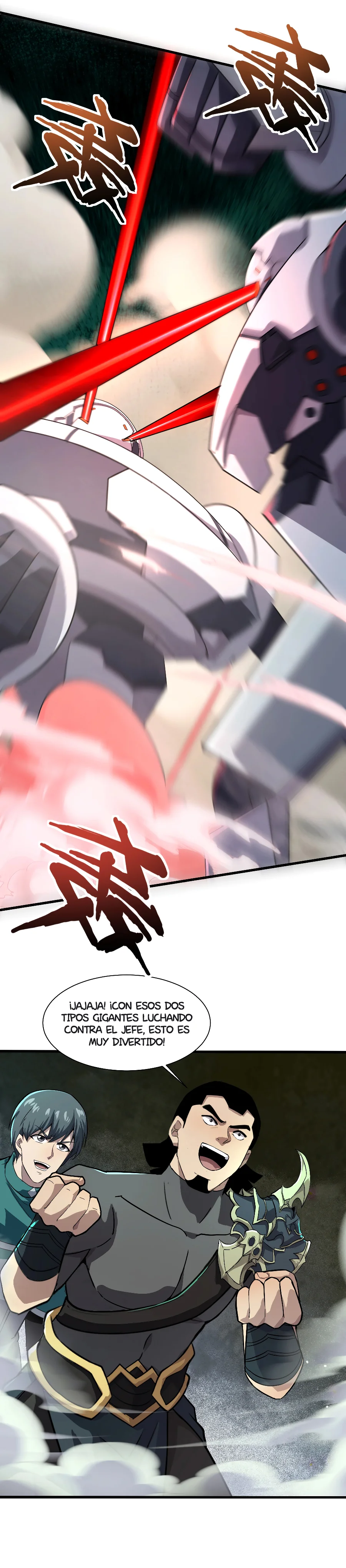 Read Talento Rango SSS - Solo Yo Asciendo Invocando Manga Online