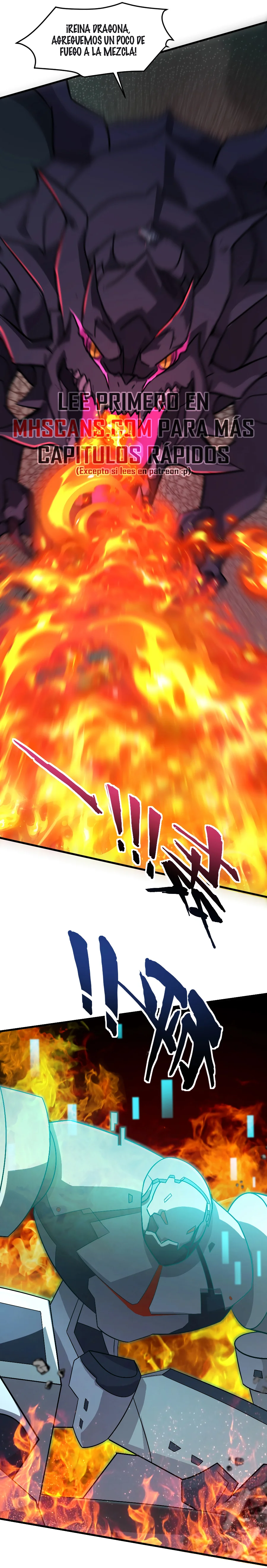 Read Talento Rango SSS - Solo Yo Asciendo Invocando Manga Online