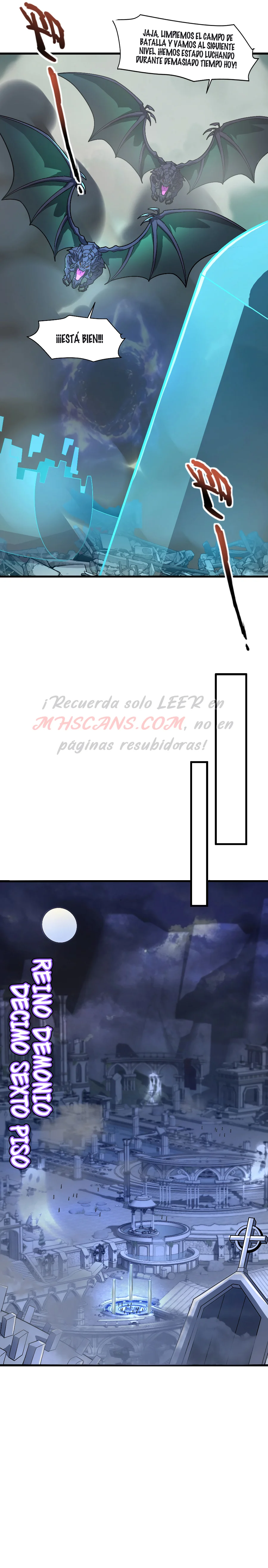 Read Talento Rango SSS - Solo Yo Asciendo Invocando Manga Online