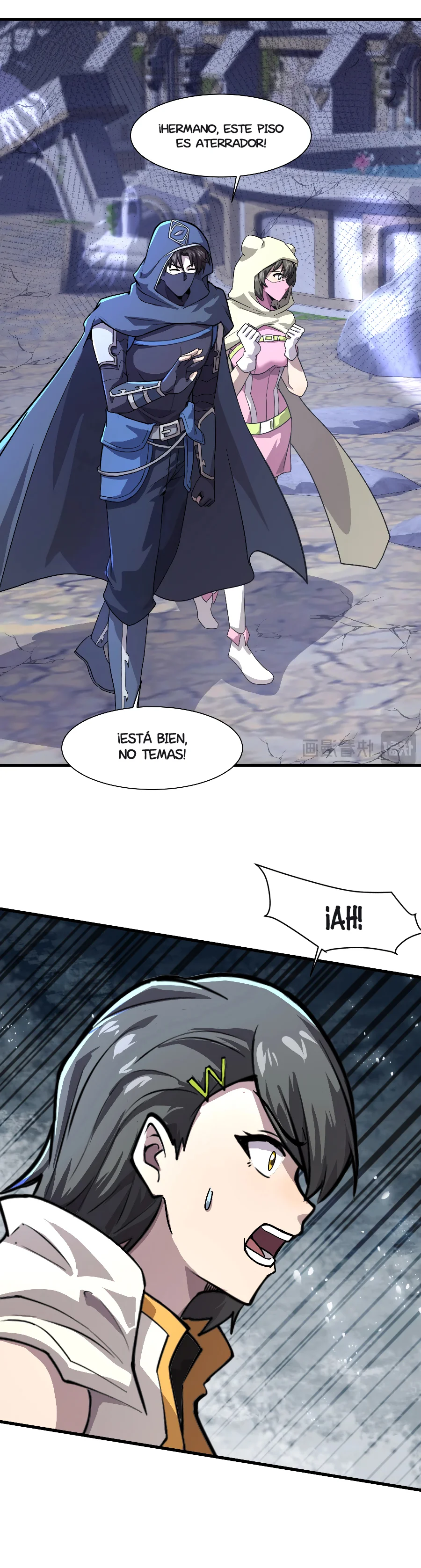 Read Talento Rango SSS - Solo Yo Asciendo Invocando Manga Online