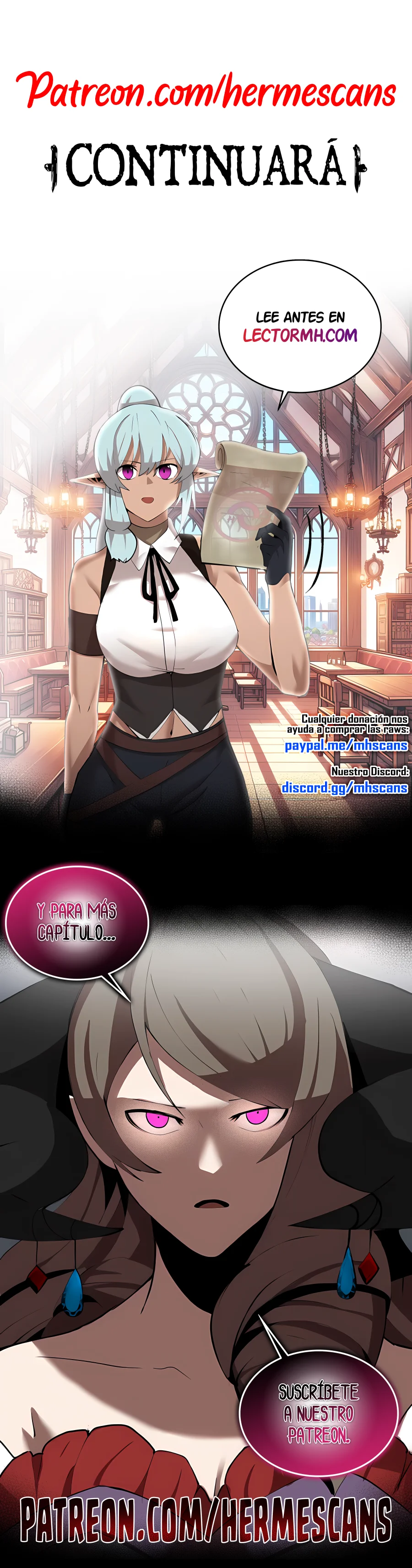 Read Talento Rango SSS - Solo Yo Asciendo Invocando Manga Online