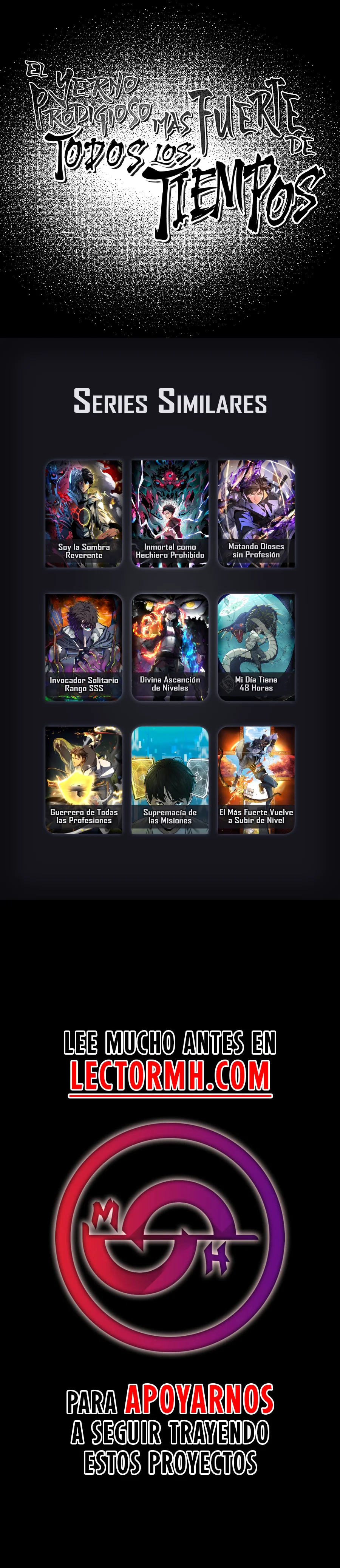 Read Talento Rango SSS - Solo Yo Asciendo Invocando Manga Online