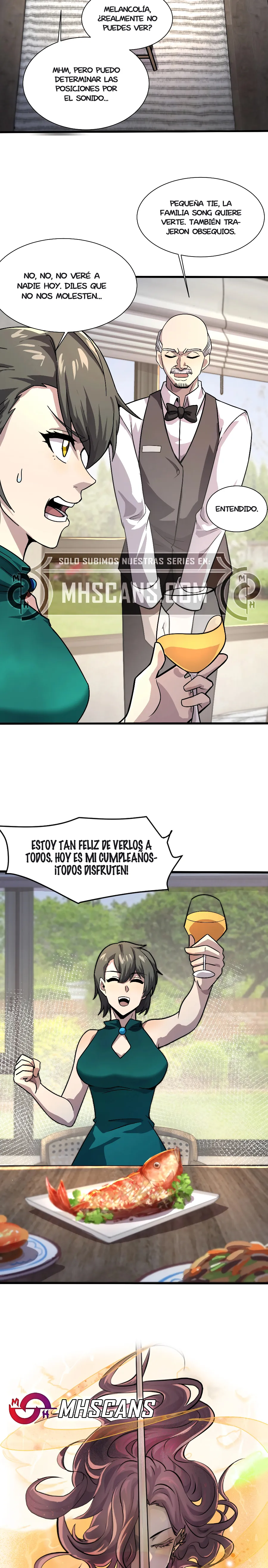 Read Talento Rango SSS - Solo Yo Asciendo Invocando Manga Online