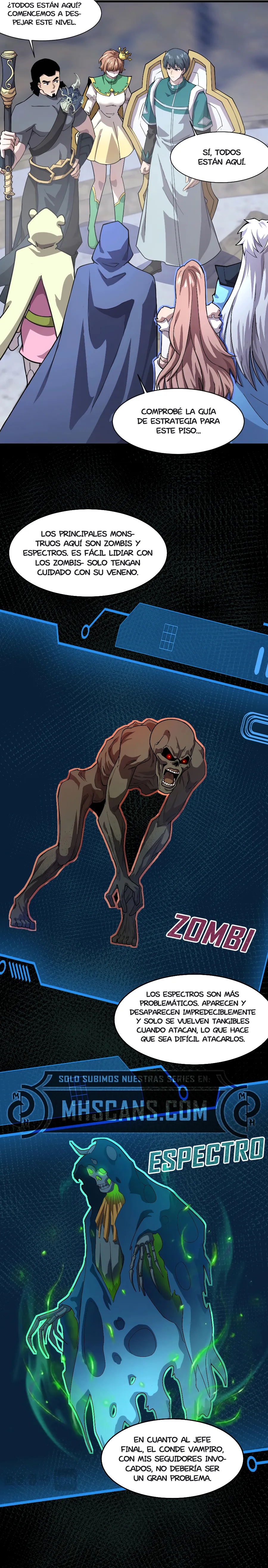 Read Talento Rango SSS - Solo Yo Asciendo Invocando Manga Online