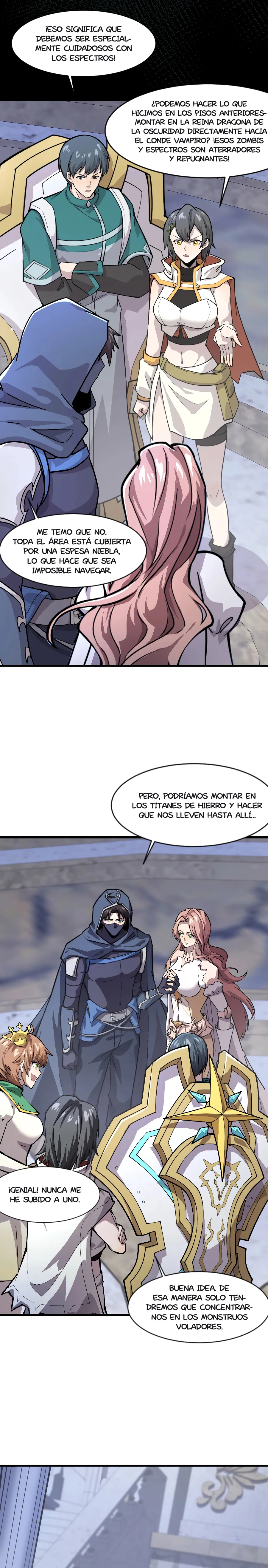 Read Talento Rango SSS - Solo Yo Asciendo Invocando Manga Online