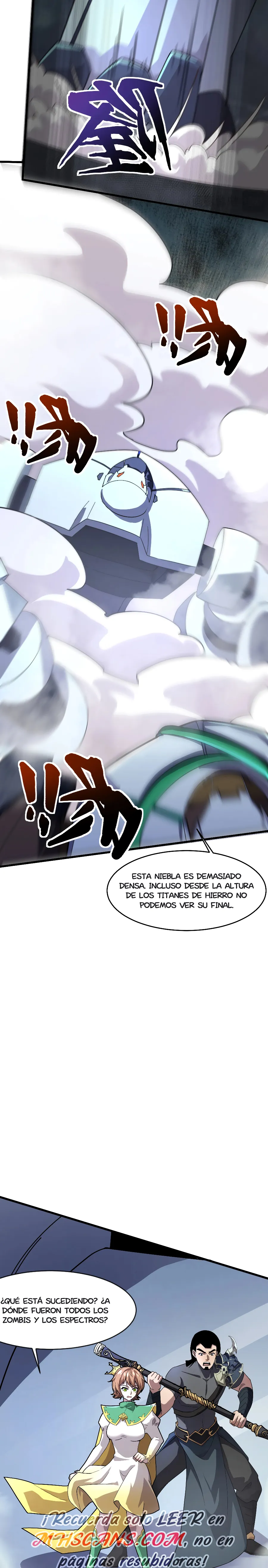 Read Talento Rango SSS - Solo Yo Asciendo Invocando Manga Online