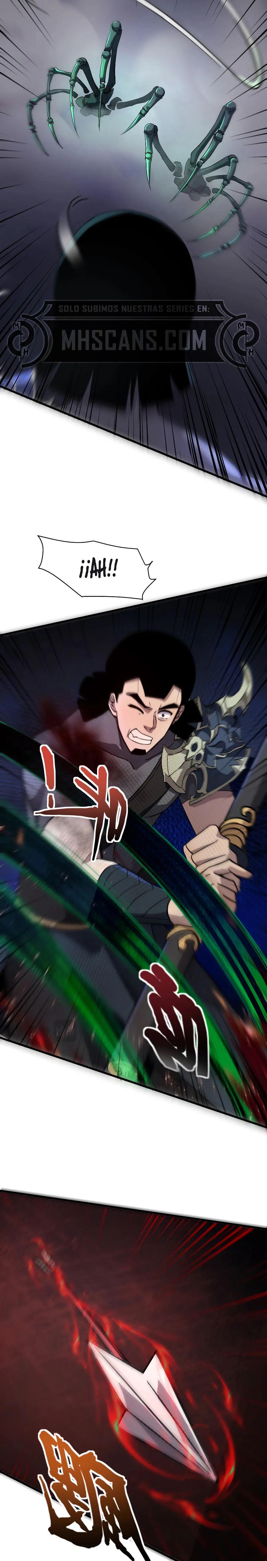 Read Talento Rango SSS - Solo Yo Asciendo Invocando Manga Online