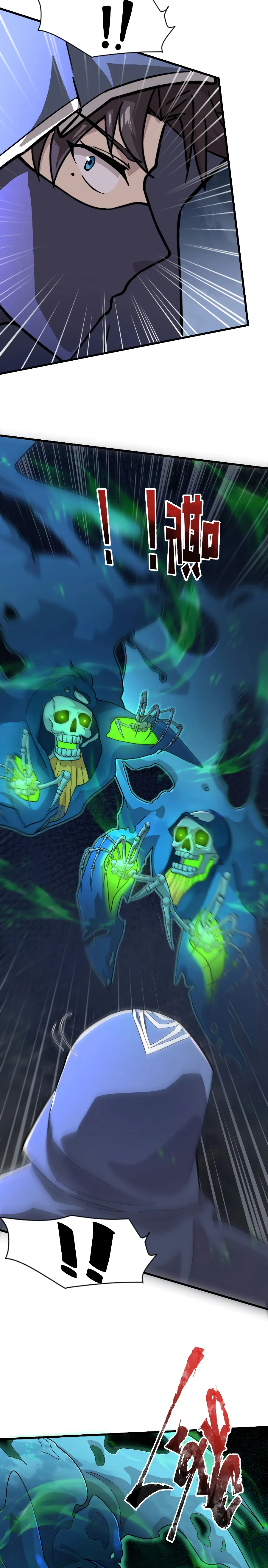 Read Talento Rango SSS - Solo Yo Asciendo Invocando Manga Online