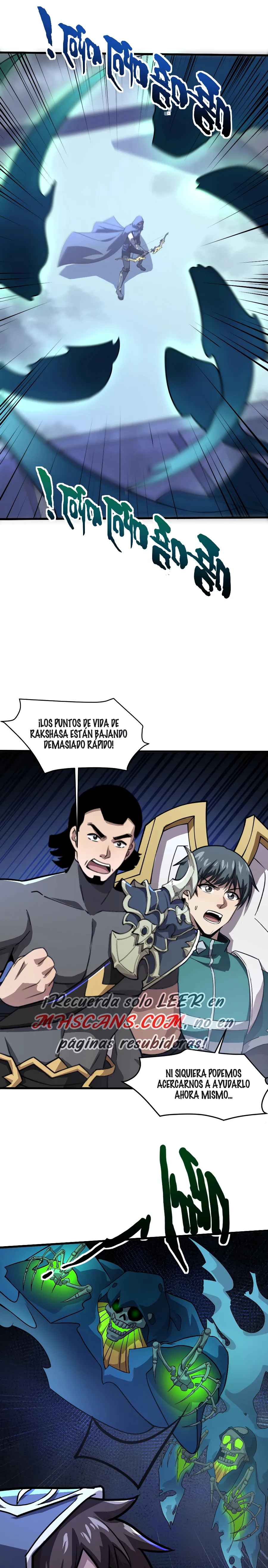 Read Talento Rango SSS - Solo Yo Asciendo Invocando Manga Online