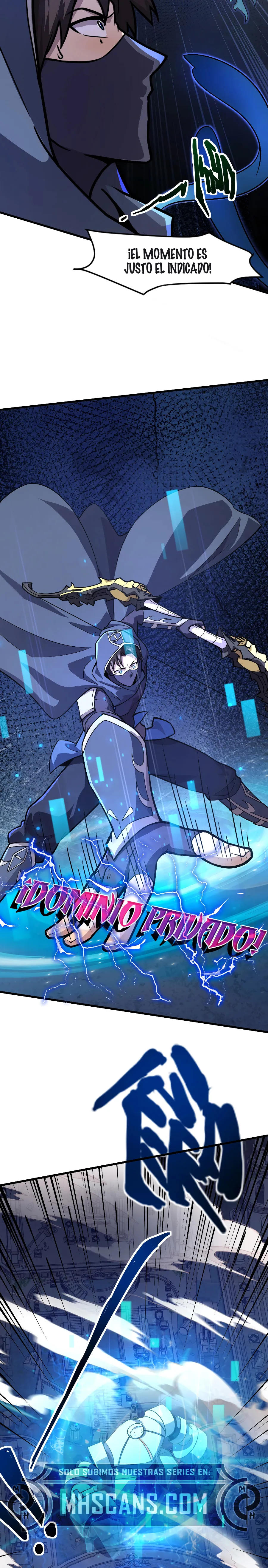 Read Talento Rango SSS - Solo Yo Asciendo Invocando Manga Online