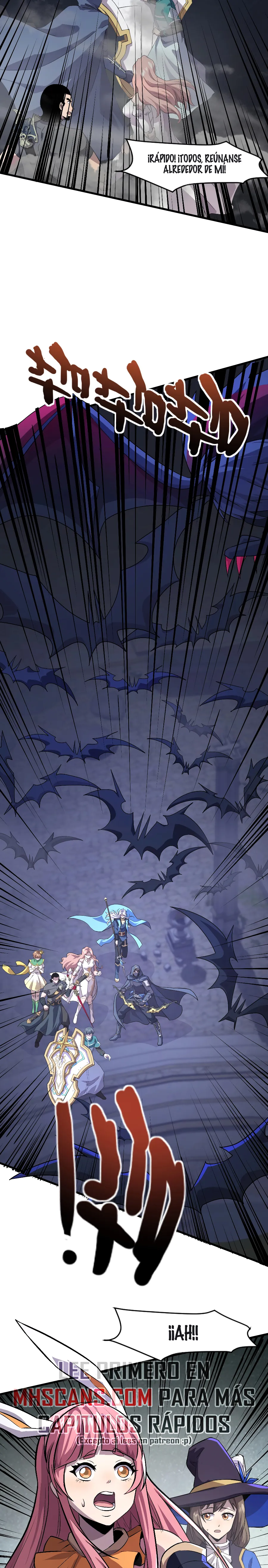 Read Talento Rango SSS - Solo Yo Asciendo Invocando Manga Online