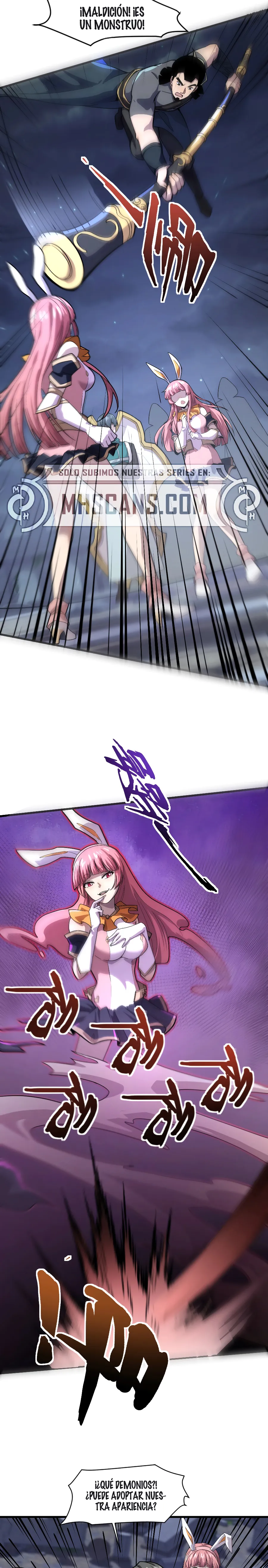 Read Talento Rango SSS - Solo Yo Asciendo Invocando Manga Online