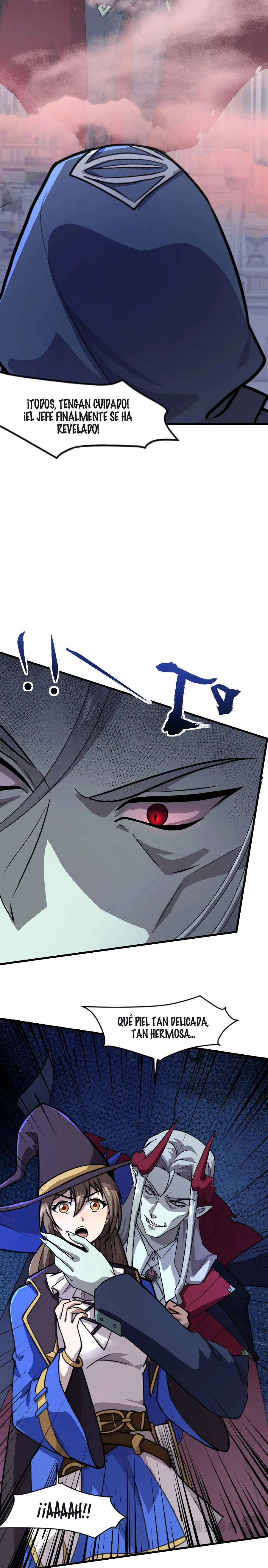 Read Talento Rango SSS - Solo Yo Asciendo Invocando Manga Online