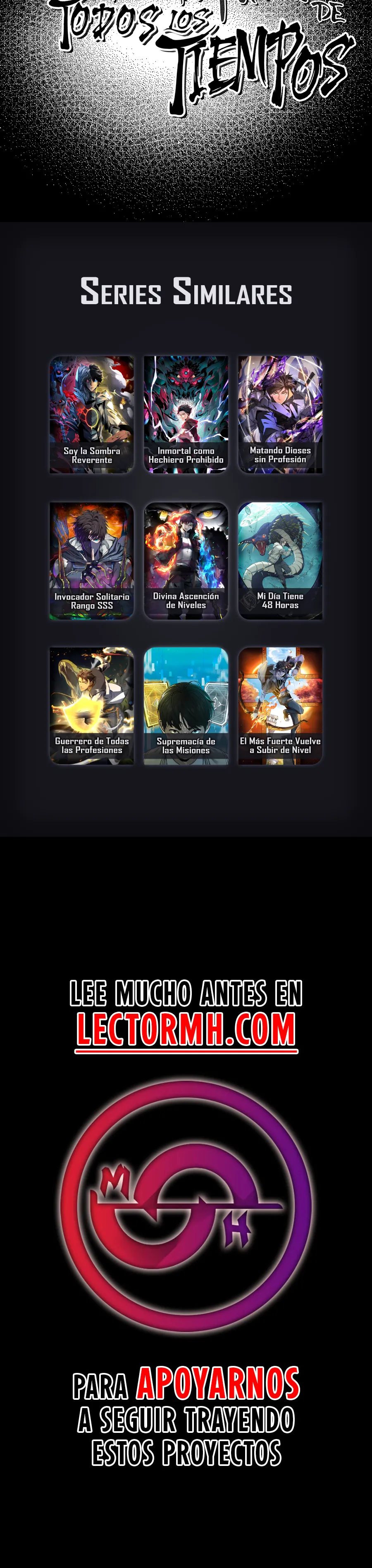 Read Talento Rango SSS - Solo Yo Asciendo Invocando Manga Online