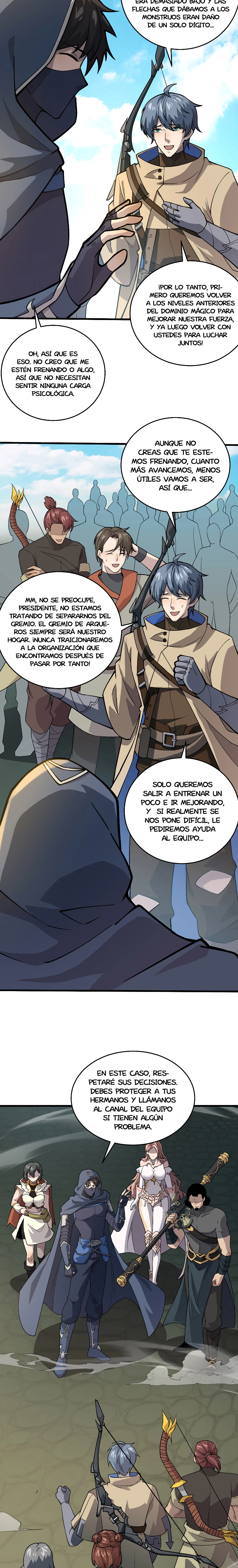 Read Talento Rango SSS - Solo Yo Asciendo Invocando Manga Online