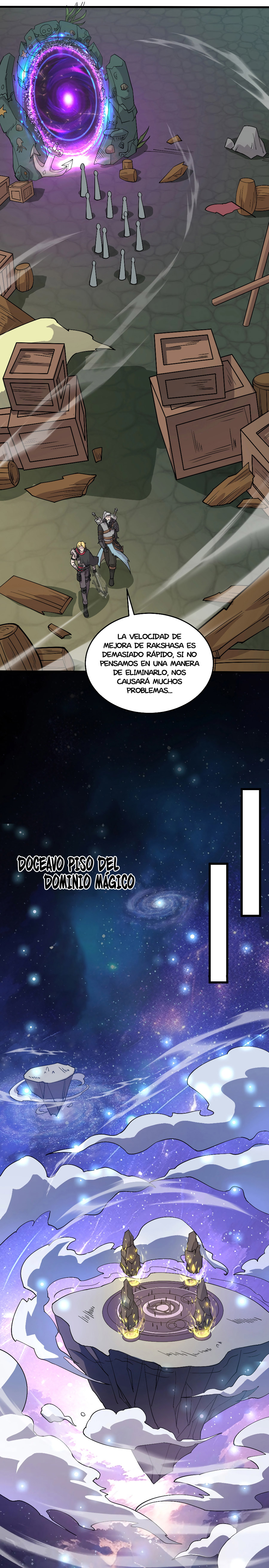 Read Talento Rango SSS - Solo Yo Asciendo Invocando Manga Online