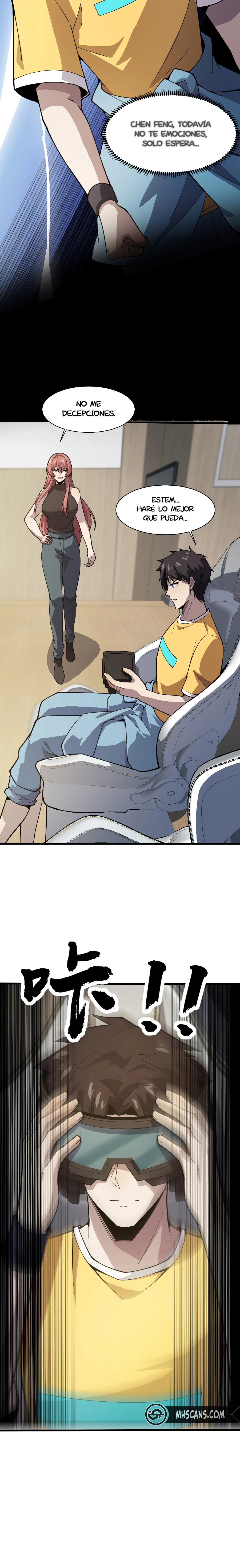 Read Talento Rango SSS - Solo Yo Asciendo Invocando Manga Online