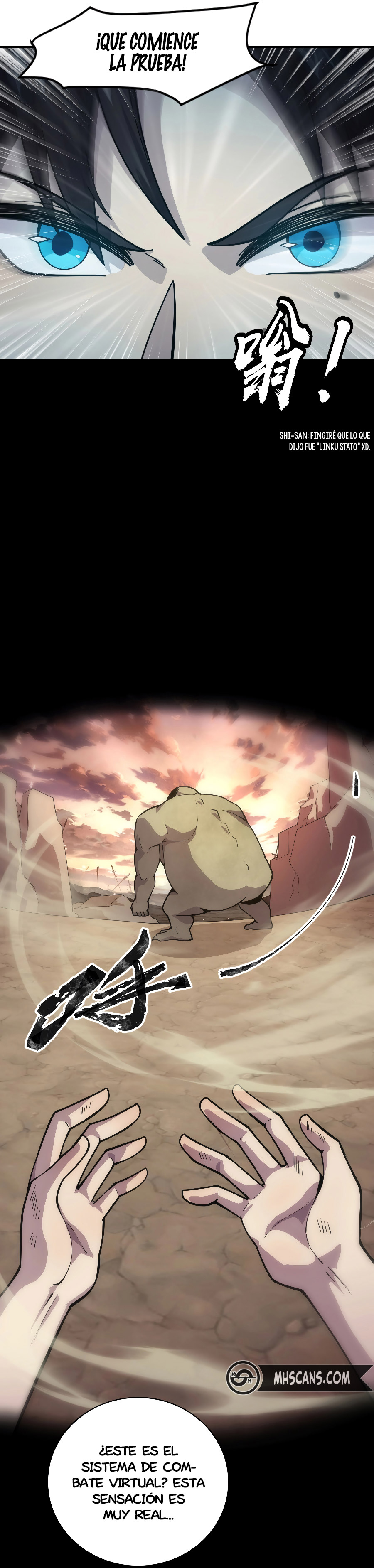 Read Talento Rango SSS - Solo Yo Asciendo Invocando Manga Online
