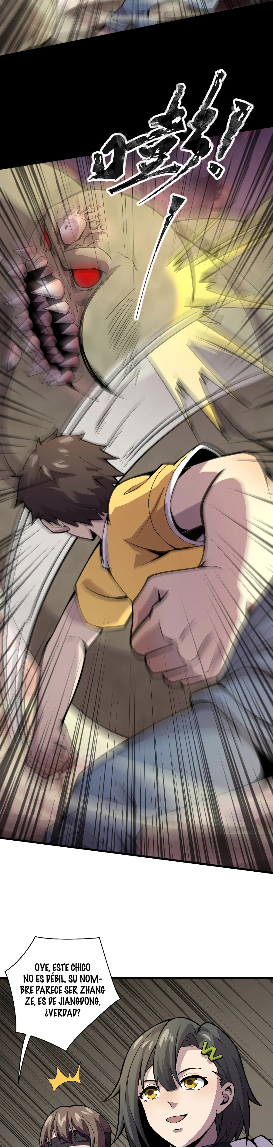Read Talento Rango SSS - Solo Yo Asciendo Invocando Manga Online
