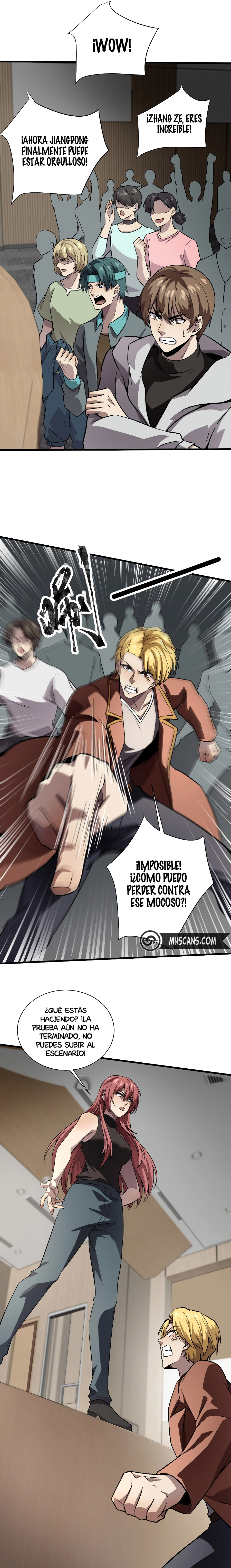 Read Talento Rango SSS - Solo Yo Asciendo Invocando Manga Online