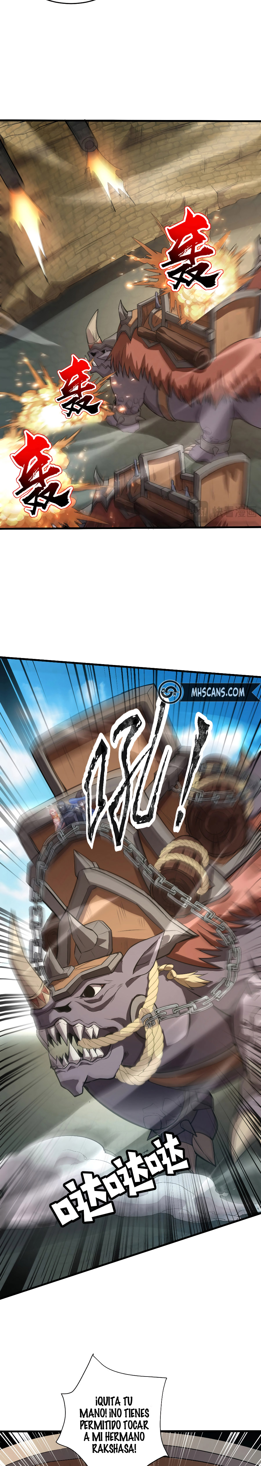 Read Talento Rango SSS - Solo Yo Asciendo Invocando Manga Online
