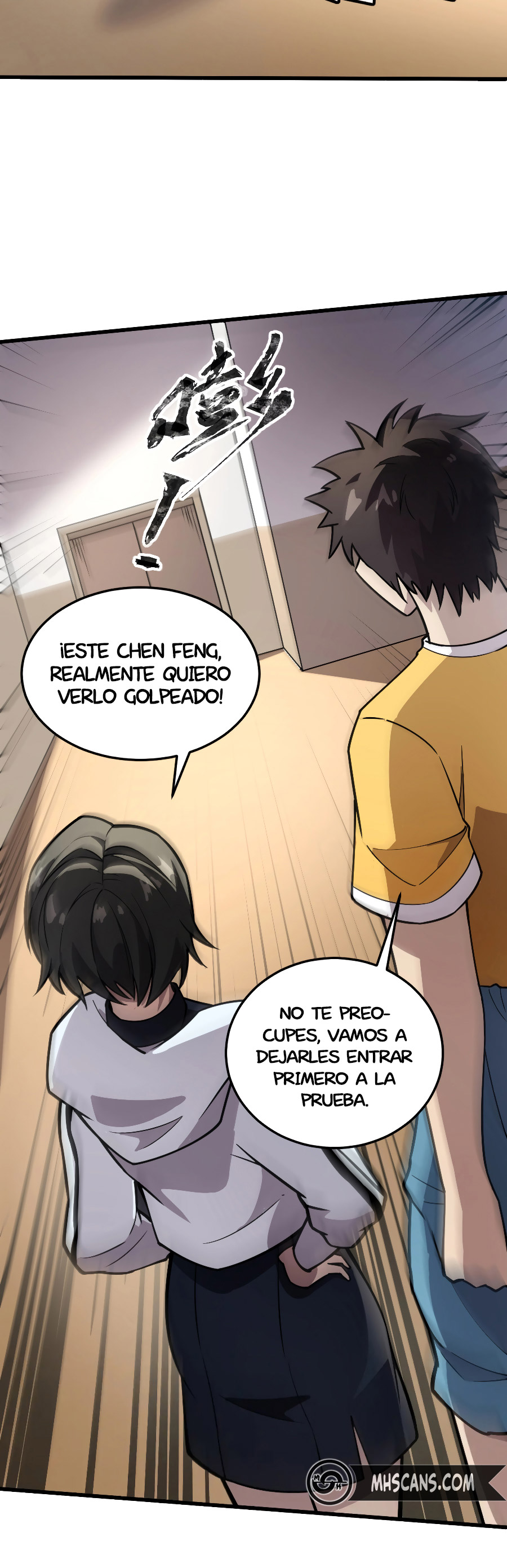 Read Talento Rango SSS - Solo Yo Asciendo Invocando Manga Online