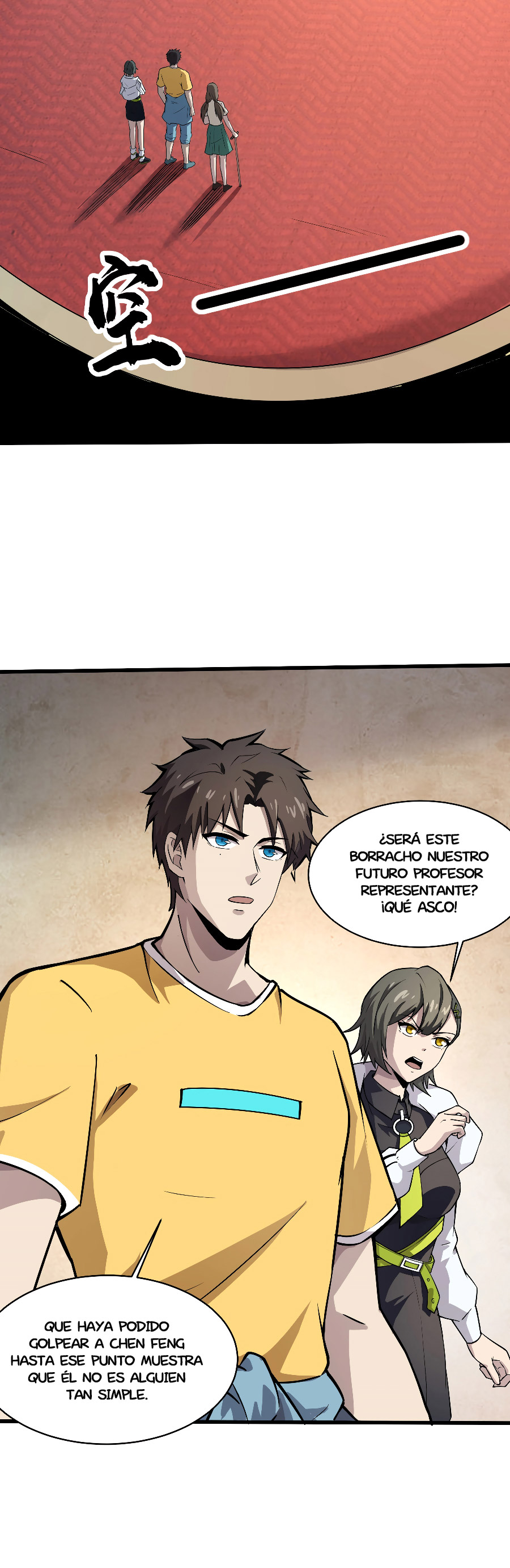 Read Talento Rango SSS - Solo Yo Asciendo Invocando Manga Online