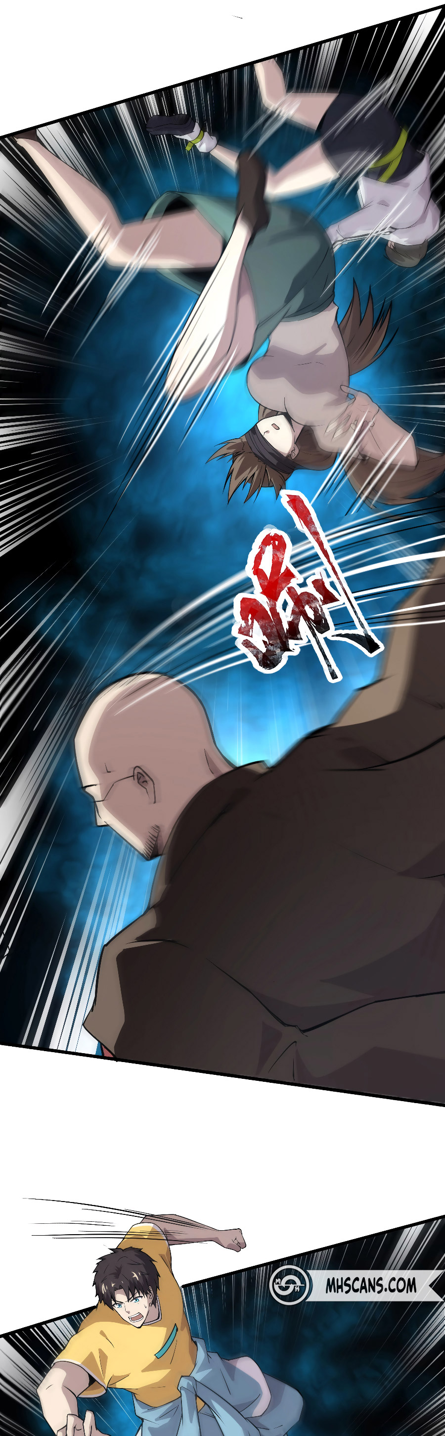 Read Talento Rango SSS - Solo Yo Asciendo Invocando Manga Online