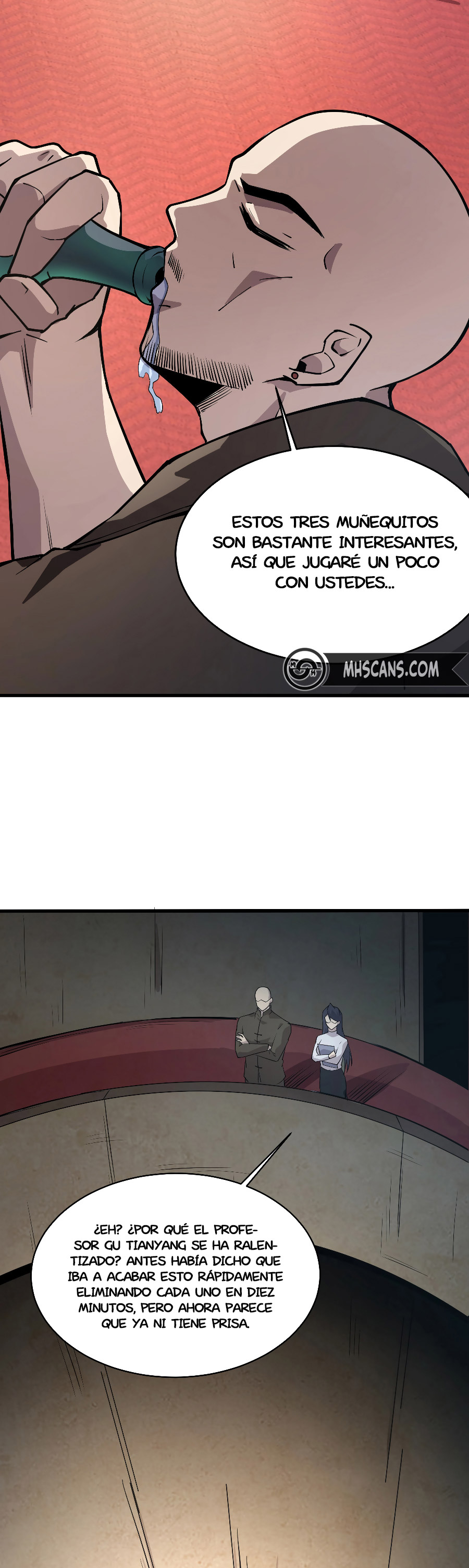 Read Talento Rango SSS - Solo Yo Asciendo Invocando Manga Online