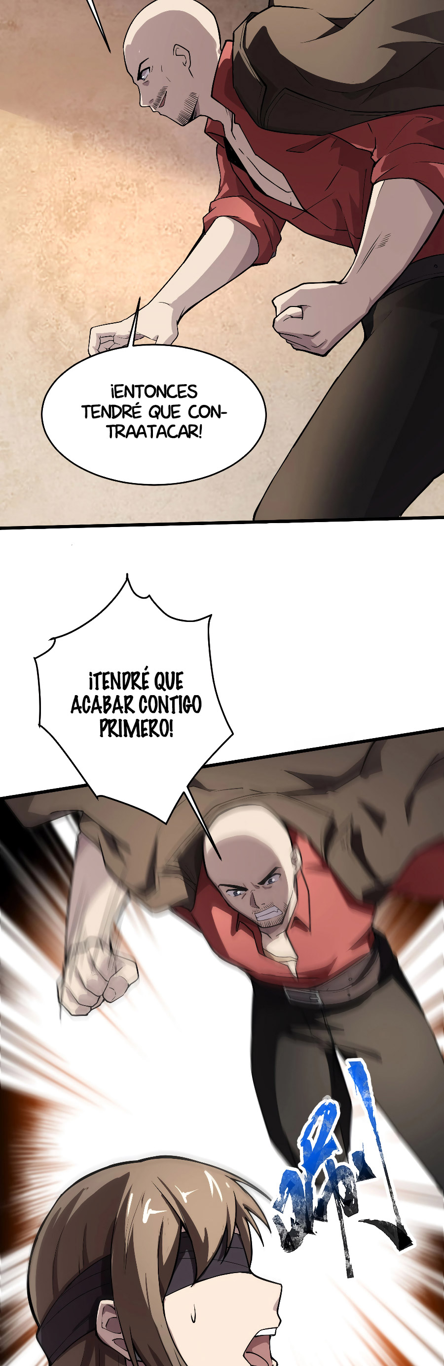 Read Talento Rango SSS - Solo Yo Asciendo Invocando Manga Online