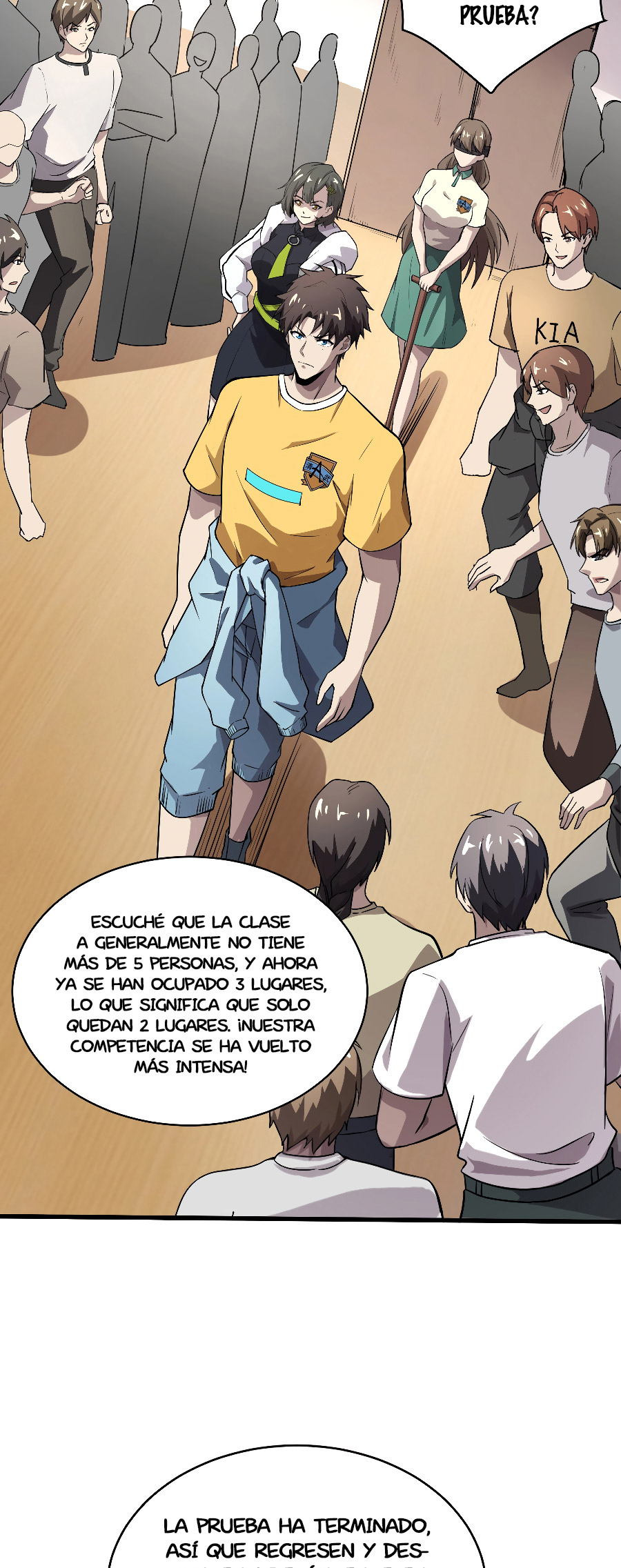 Read Talento Rango SSS - Solo Yo Asciendo Invocando Manga Online