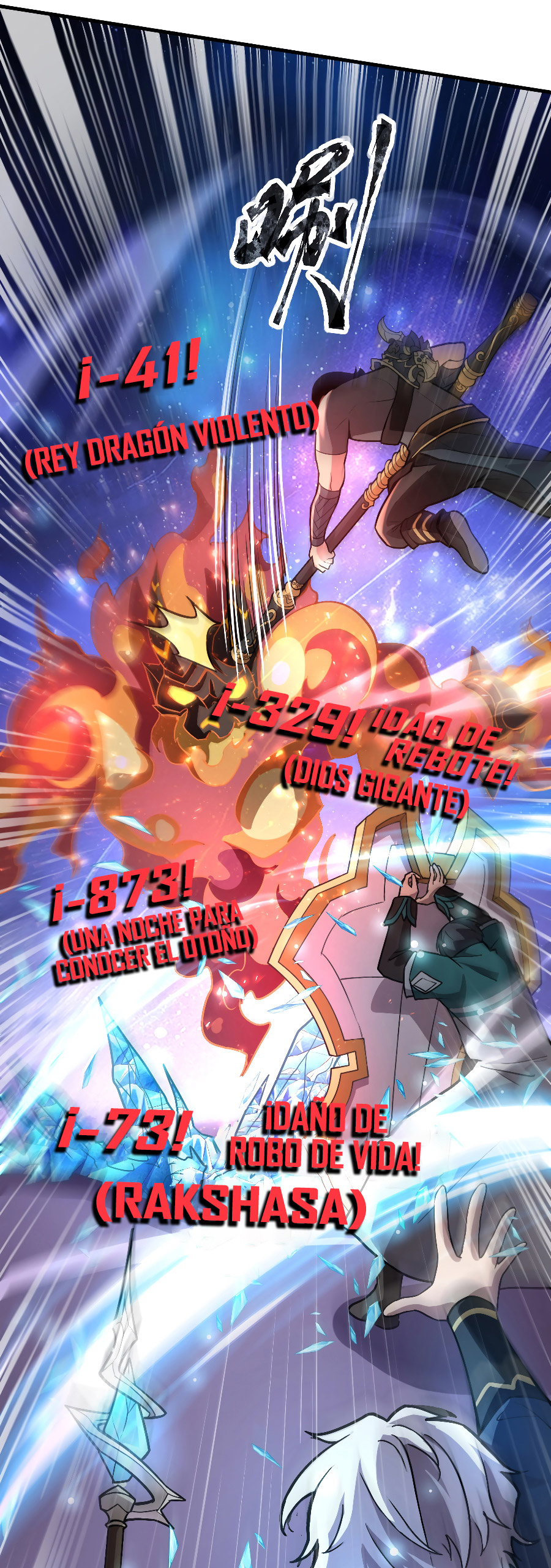 Read Talento Rango SSS - Solo Yo Asciendo Invocando Manga Online