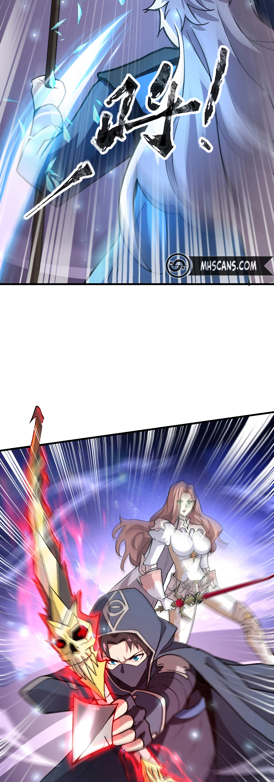Read Talento Rango SSS - Solo Yo Asciendo Invocando Manga Online