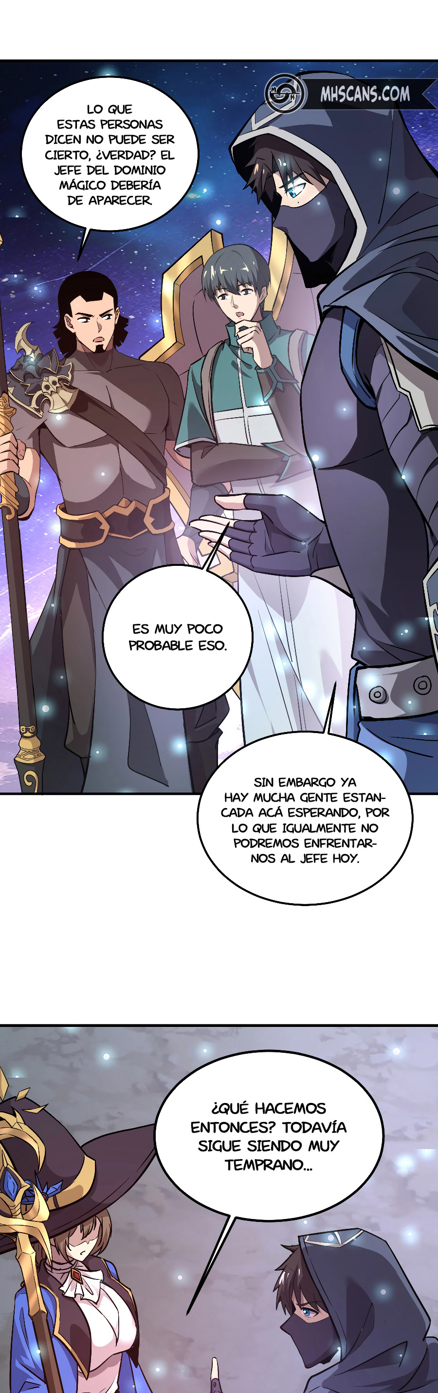 Read Talento Rango SSS - Solo Yo Asciendo Invocando Manga Online