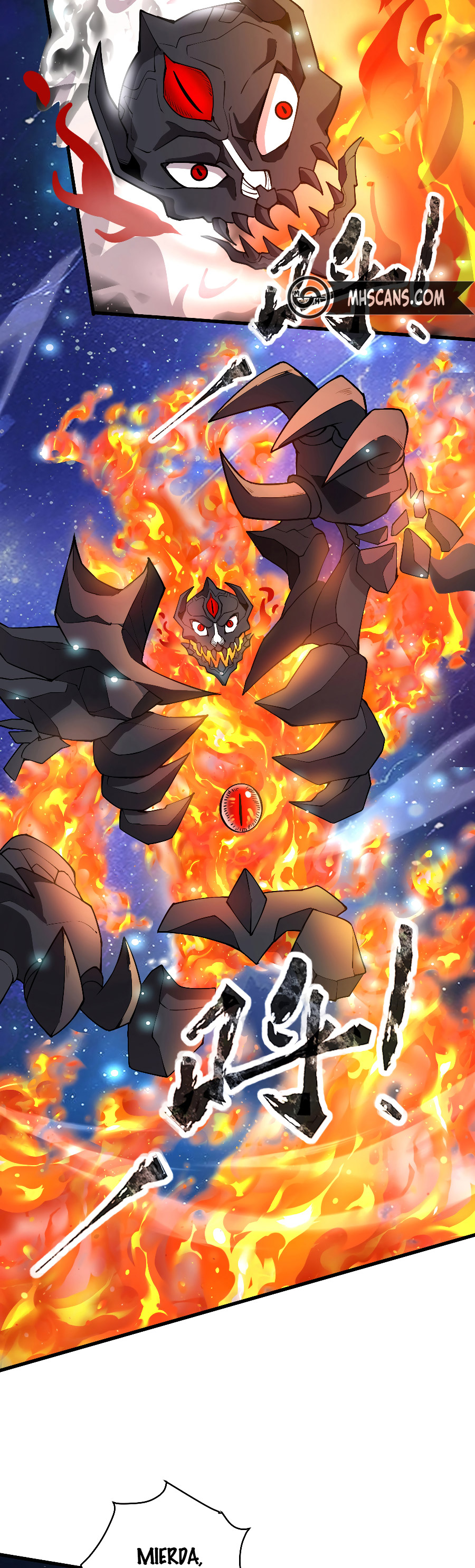 Read Talento Rango SSS - Solo Yo Asciendo Invocando Manga Online